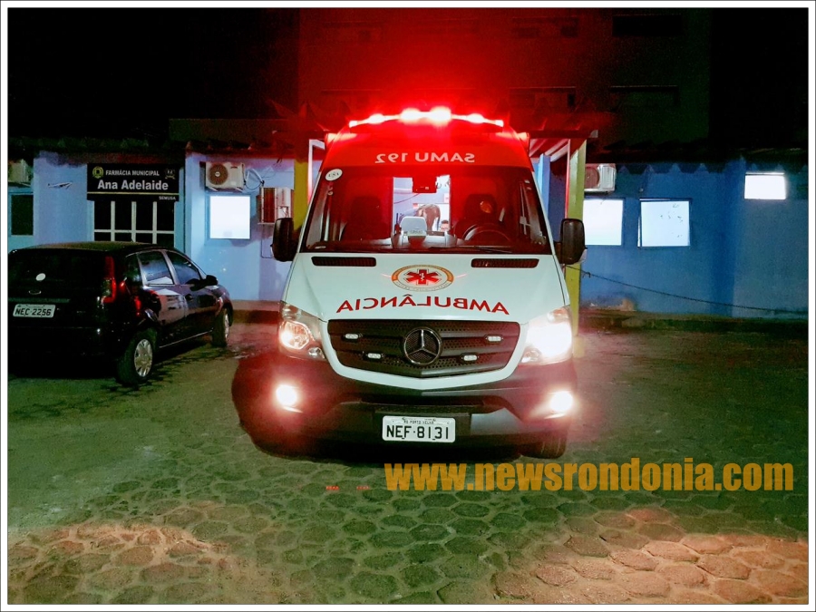 Venezuelano é preso após atacar homem a golpes de estilete em Porto Velho - News Rondônia