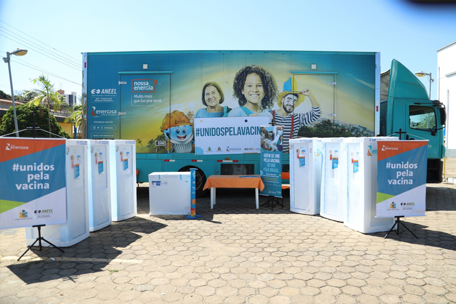 COVID-19 - Prefeitura recebe doação de 23 refrigeradores para armazenamento de vacinas - News Rondônia