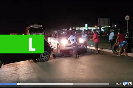 COMBUSTÍVEL: CAMINHONEIROS E MOTORISTAS DE APLICATIVOS BLOQUEIAM BR-319 - VÍDEO - News Rondônia