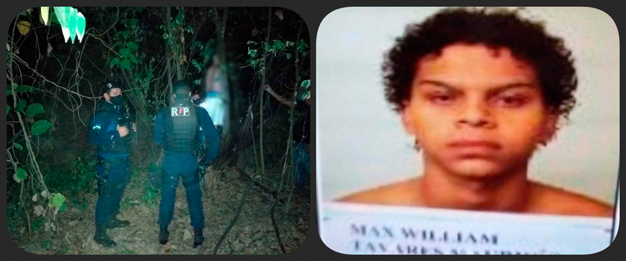 COMANDO VERMELHO: Jovem é torturado e morto por grupo de mulheres de facção criminosa em Porto Velho - News Rondônia