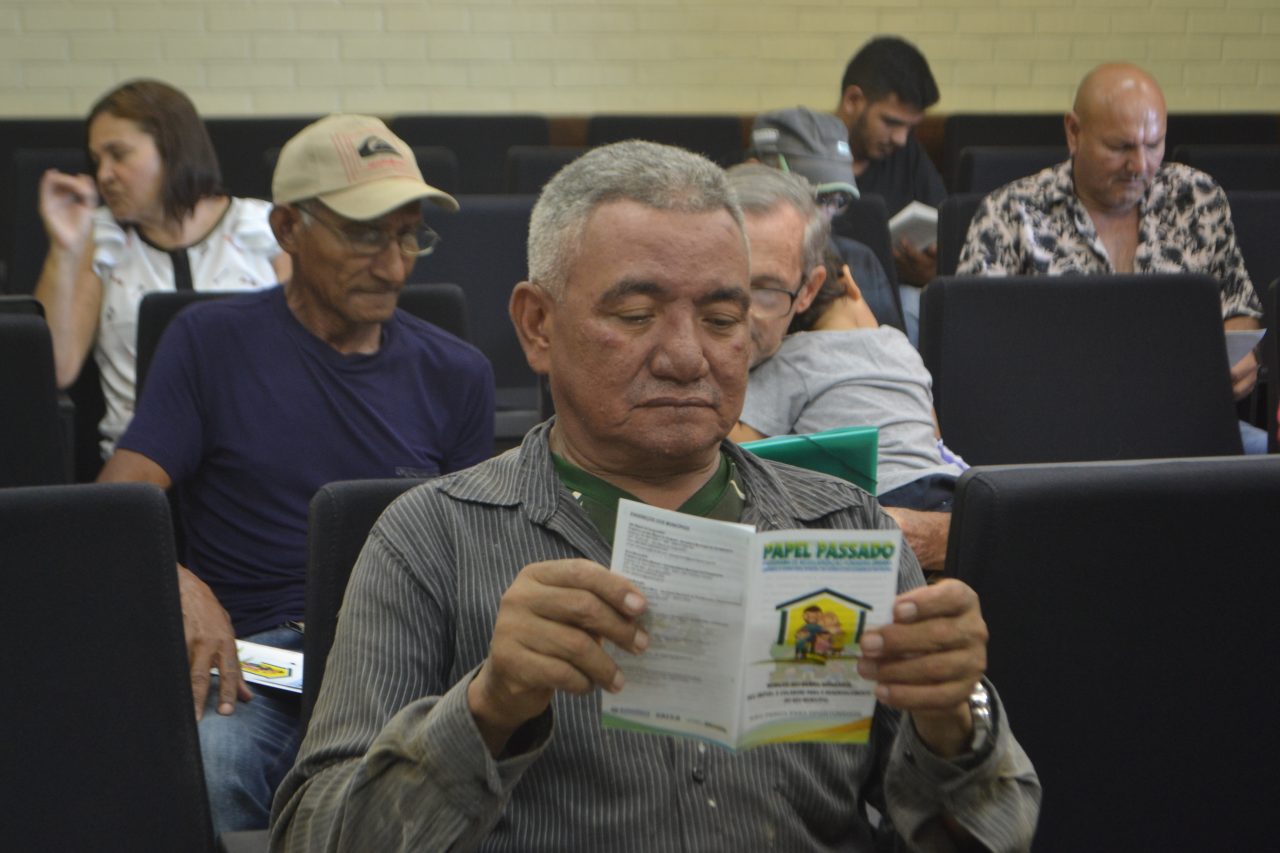 LEVANTAMENTO TOPOGRÁFICO APROXIMA A ENTREGA DO TÍTULO DEFINITIVO A MORADORES DOS BAIRROS COSTA E SILVA E PEDRINHAS, EM PORTO VELHO - News Rondônia