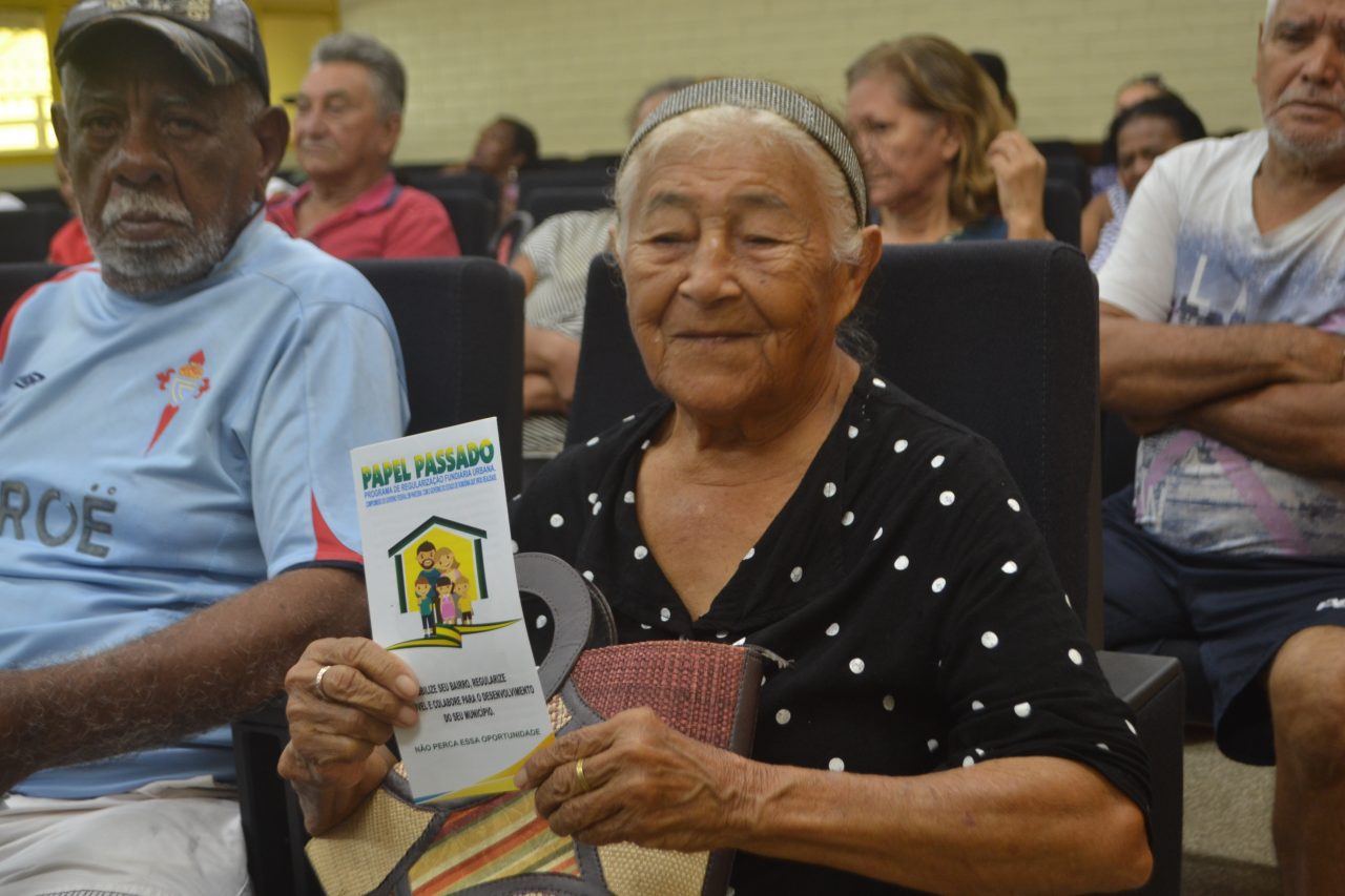 LEVANTAMENTO TOPOGRÁFICO APROXIMA A ENTREGA DO TÍTULO DEFINITIVO A MORADORES DOS BAIRROS COSTA E SILVA E PEDRINHAS, EM PORTO VELHO - News Rondônia