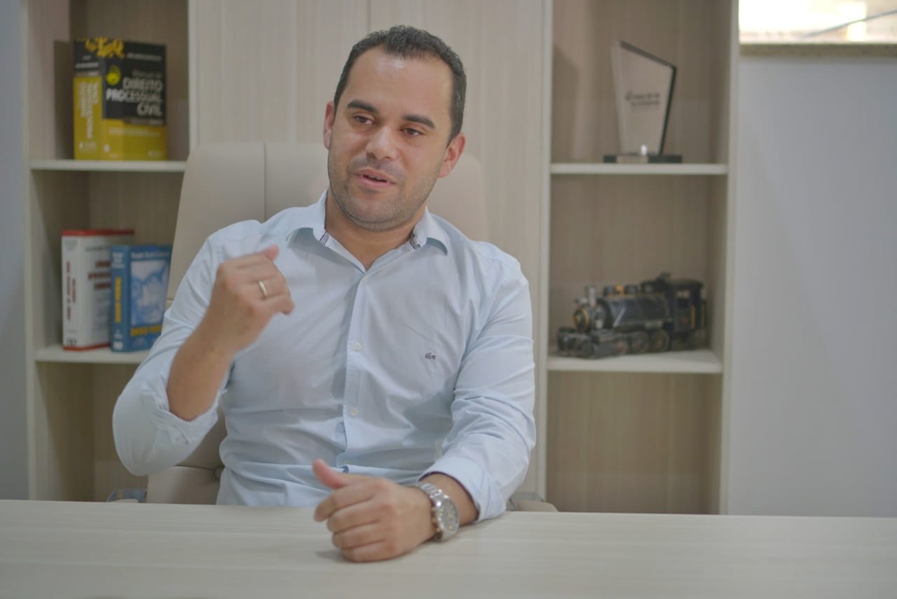 Ex-candidato a prefeito de Nova Mamoré é sondado por partidos para ser candidato em 2022 - News Rondônia