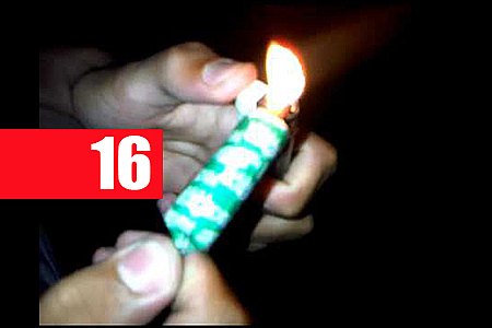 INTERIOR - CRIANÇA PERDE TRÊS DEDOS DA MÃO AO EXPLODIR BOMBINHA - News Rondônia