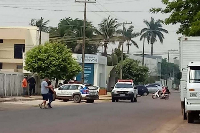 Após furto frustrado de motos e de arrombar carro, ex-detento tenta sequestrar mulher e acaba preso no centro de Vilhena - News Rondônia