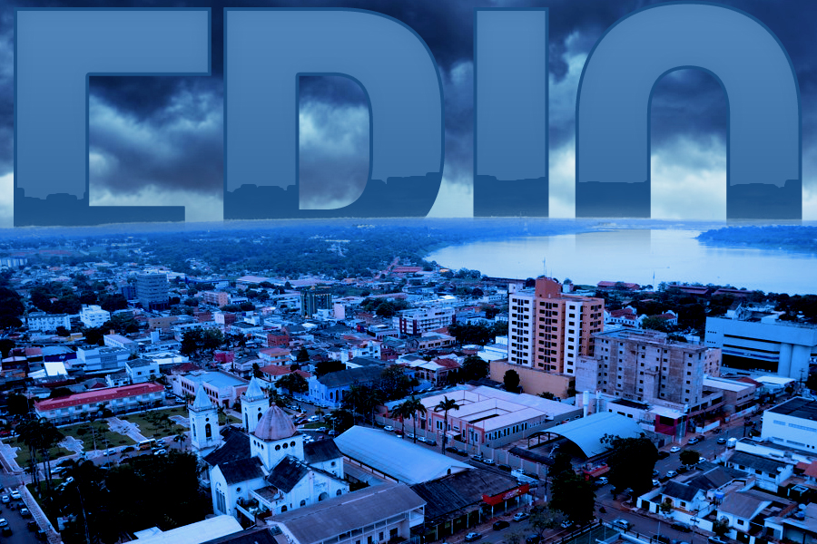 Terceira frente fria do ano atinge Rondônia na quarta-feira, 12 - News Rondônia
