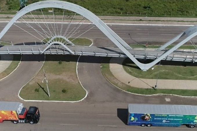 Idep disponibiliza vagas para cursos profissionalizantes nas Escolas Móveis em três municípios de Rondônia - News Rondônia