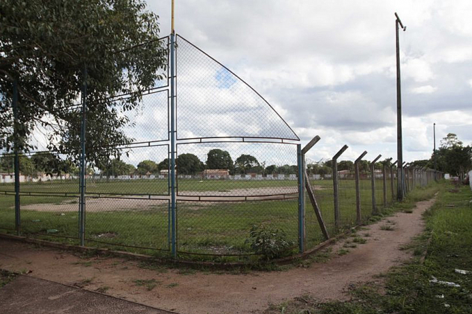 Equipes da Seosp analisam infraestrutura de espaços de desporto e lazer; estudos técnicos serão concluídos - News Rondônia
