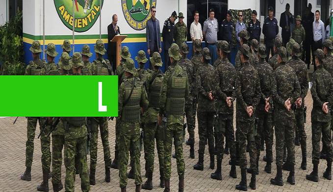 RONDÔNIA ATIVA BATALHÃO DE POLÍCIA DE FRONTEIRA E COMBATE AVANÇO DA CRIMINALIDADE NO PAÍS - News Rondônia
