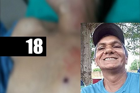 HOMEM MORRE COM TIRO NO CORAÇÃO AO TENTAR DEFENDER FILHA DO EX-GENRO EM MIRANTE DA SERRA - News Rondônia