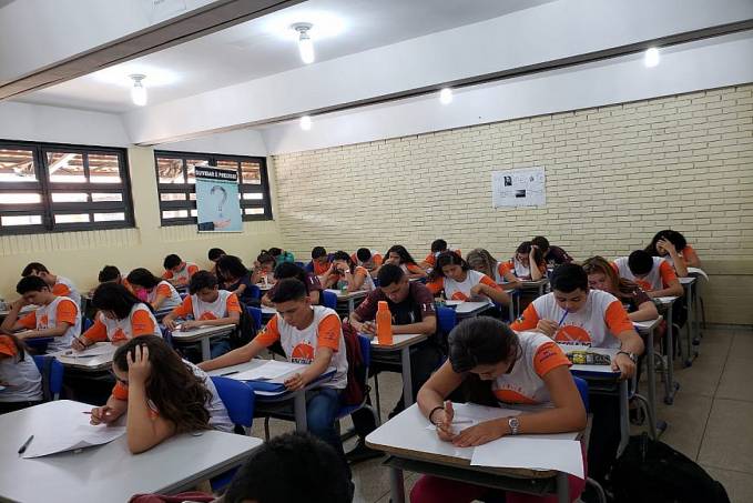 Reserva e matrícula de vaga nas escolas da rede estadual iniciam na próxima segunda-feira, 25 - News Rondônia