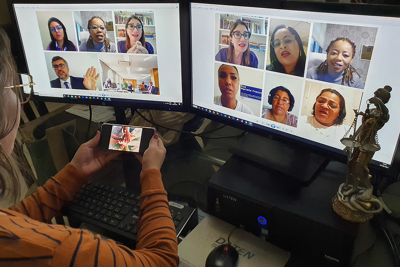 Magistratura de Rondônia tem representação nas discussões sobre a promoção dos Direitos Humanos no Judiciário - News Rondônia
