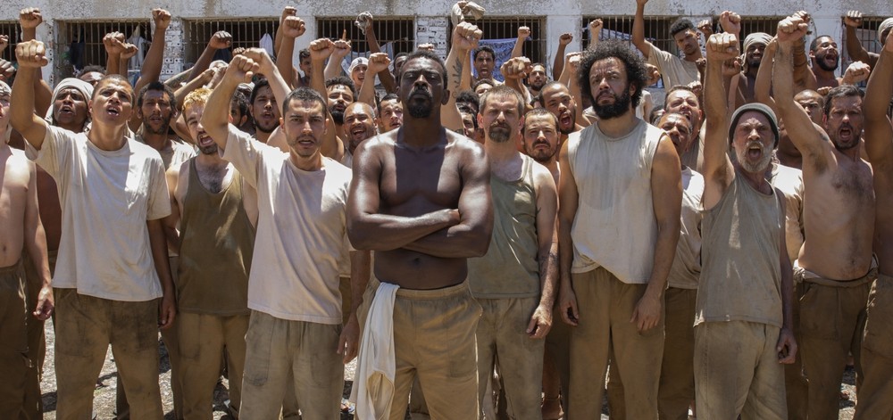 ESTRÉIA AMANHÃ NA NETFLIX A SÉRIE BRASILEIRA 'A IRMANDADE' - News Rondônia