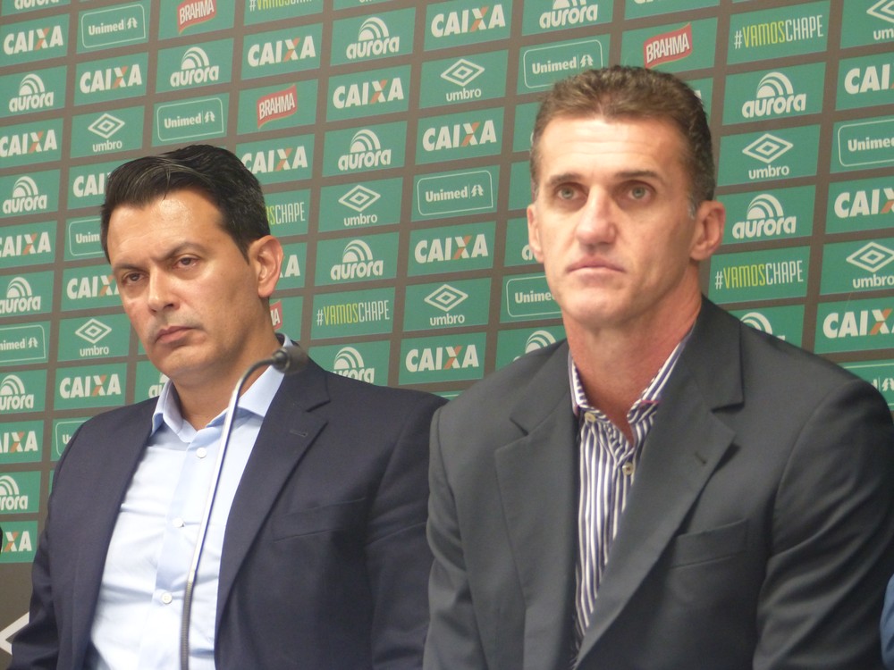 VAGNER MANCINI É O NOVO TREINADOR DO ATLÉTICO-MG - News Rondônia