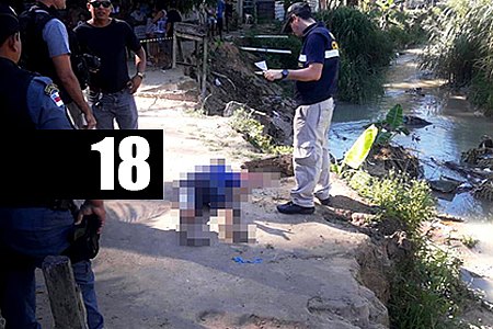ADOLESCENTE DE 15 ANOS É MORTO COM TIRO NA CABEÇA - News Rondônia