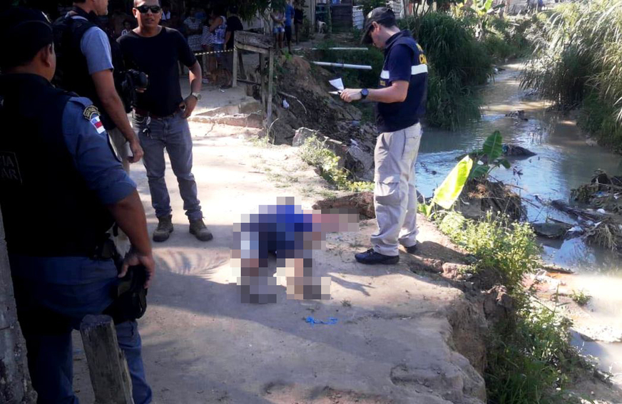 ADOLESCENTE DE 15 ANOS É MORTO COM TIRO NA CABEÇA - News Rondônia