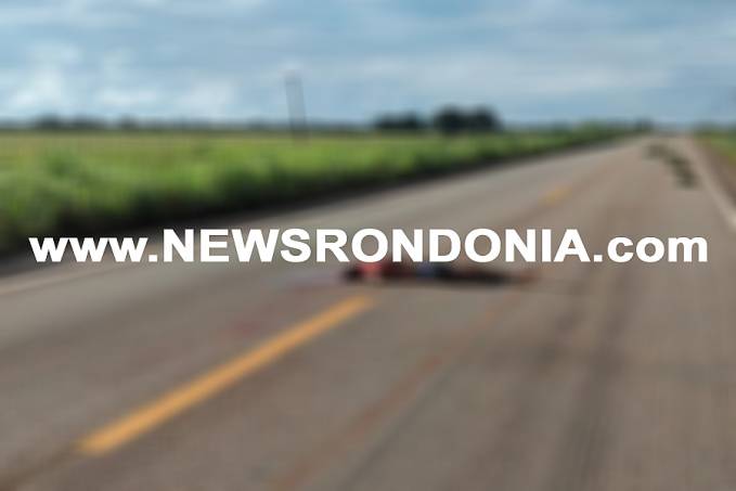 FATAL: Pedestre é atropelado e morto na BR-319 em Porto Velho - News Rondônia