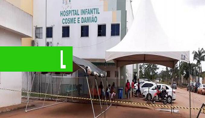 HOSPITAIS COSME E DAMIÃO E JOÃO PAULO II INSTALAM TENDAS EXTERNAS EM PREPARAÇÃO PARA FUTURAS DEMANDAS DE COVID-19 - News Rondônia