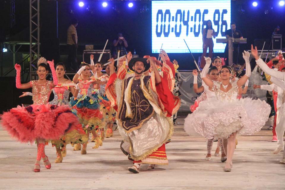 Lenha na Fogueira: Arraial Flor do Maracujá - News Rondônia