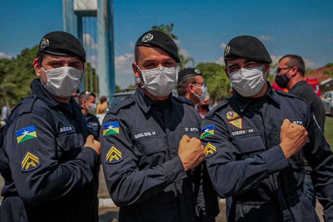 Investimentos em diversas áreas fortalecem a Segurança Pública do Estado - News Rondônia