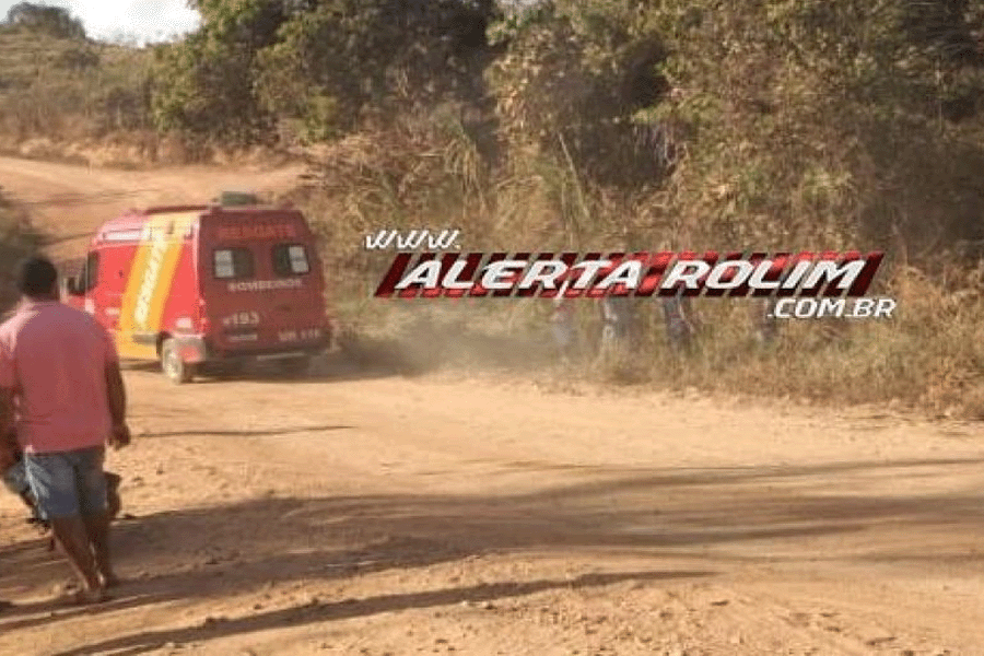 Motorista morre após cair com carro em córrego da linha 172 em Rolim de Moura - News Rondônia