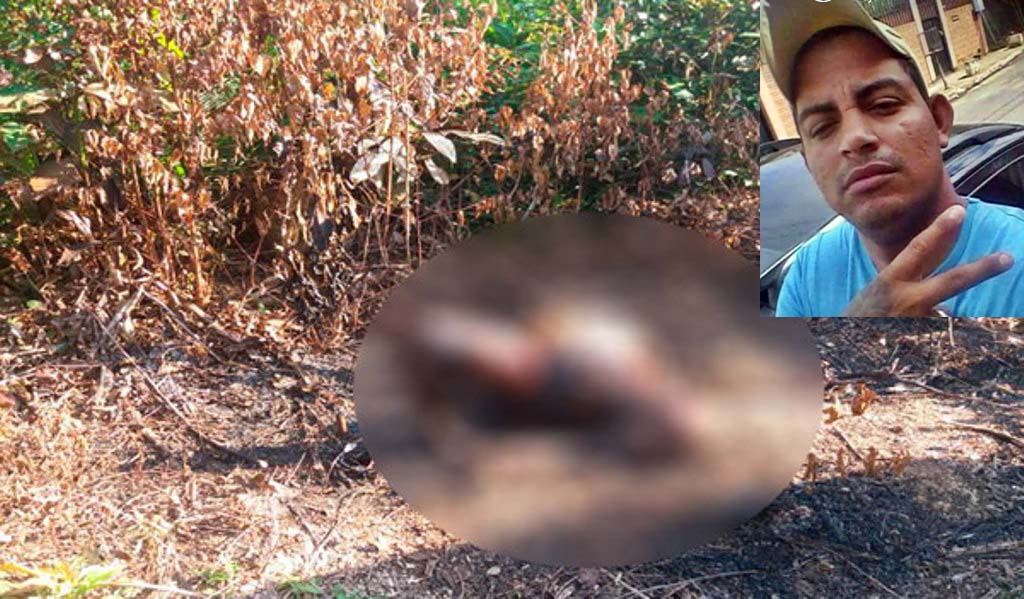 HOMEM EXECUTADO COM CEM GOLPES DE FACA NA BR-364 É IDENTIFICADO - News Rondônia