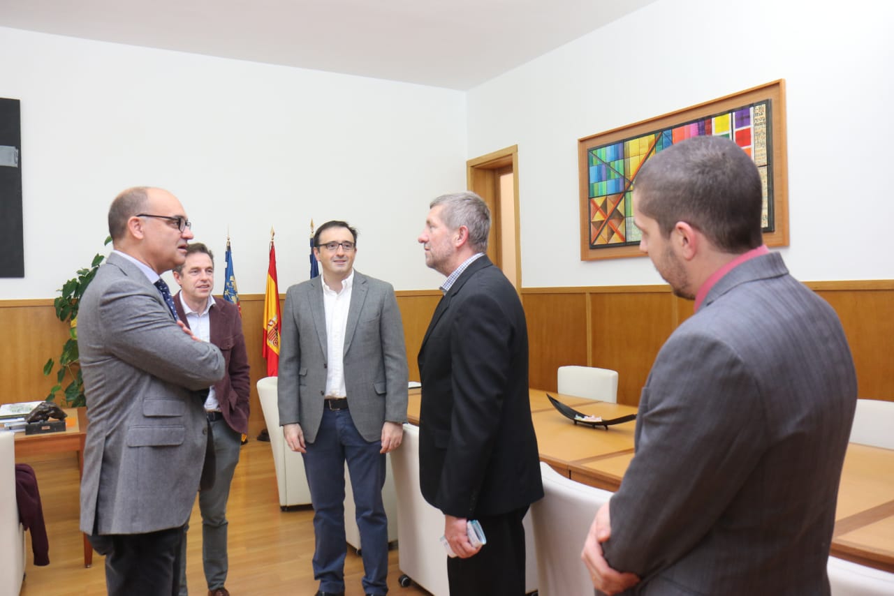 FACULDADE CATÓLICA FIRMA CONVÊNIO MARCO COM UNIVERSIDADE DE ALICANTE, DA ESPANHA - News Rondônia