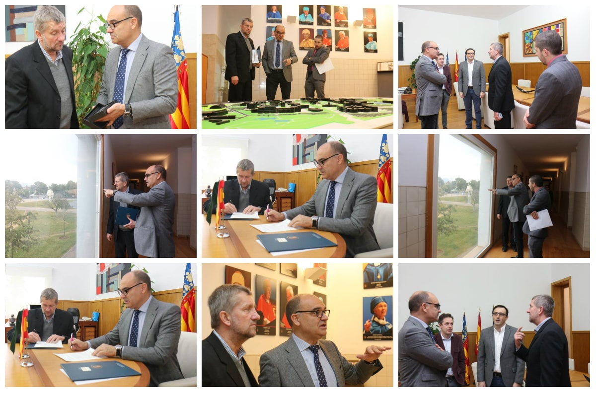 FACULDADE CATÓLICA FIRMA CONVÊNIO MARCO COM UNIVERSIDADE DE ALICANTE, DA ESPANHA - News Rondônia