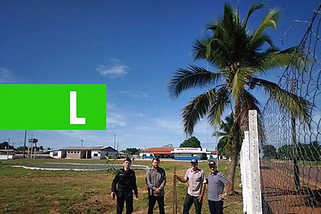 SEMANA INICIA COM PLANTIO DE ÁRVORES FRUTÍFERAS NO QUARTEL DA PM, EM PIMENTA BUENO - News Rondônia