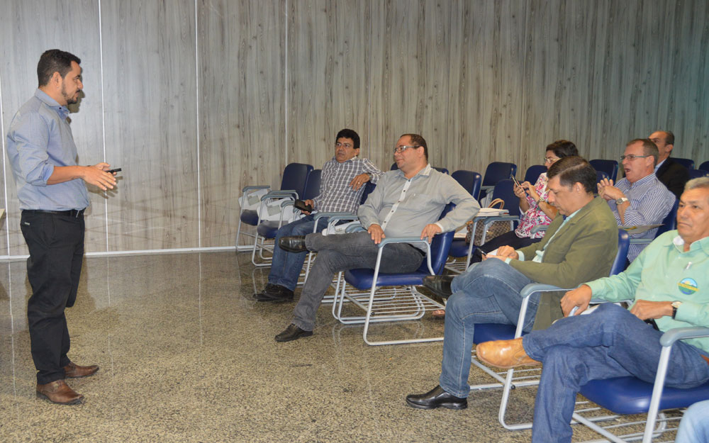 WORKSHOP NIVELA AÇÕES DO SETOR PRODUTIVO PARA RONDÔNIA - News Rondônia