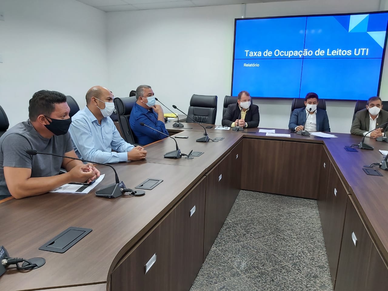 Saúde dos municípios do interior pedem por socorro afirma deputado Dr. Neidson - News Rondônia