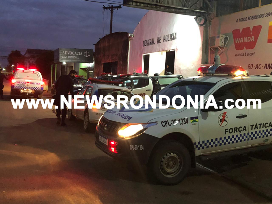 CASTIGO: Ladrão é preso após roubar bicicleta e na fuga cair do telhado de igreja - News Rondônia