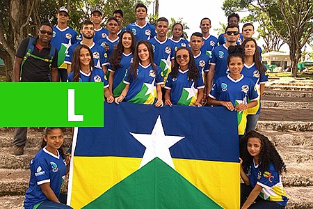 SELEÇÃO ESCOLAR DE ATLETISMO EMBARCOU DE CACOAL RUMO AO BRASILEIRO ESCOLAR EM NATAL RN - News Rondônia