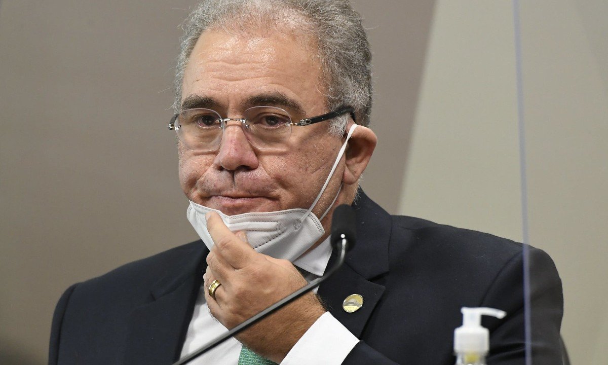 Queiroga estuda aumentar vacina contra Covid-19 para Rondônia - News Rondônia