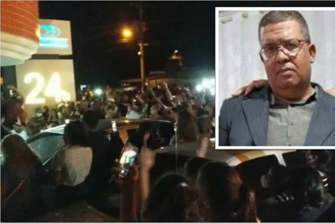 Em cidade de Goiás: corpo de pastor que escreveu que ressuscitaria após três dias é enterrado durante madrugada - News Rondônia