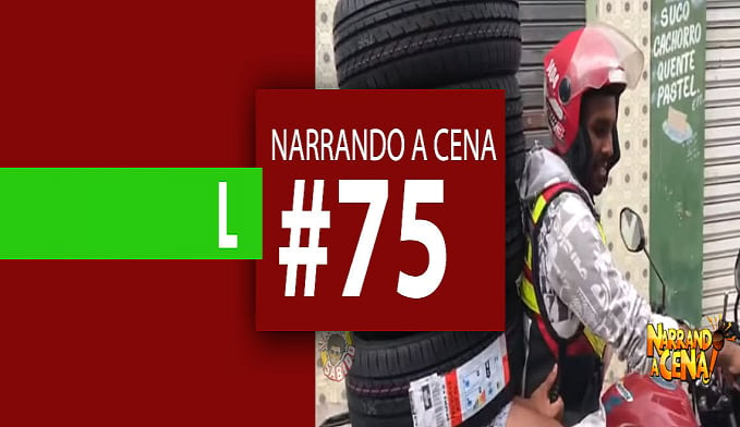 NARRANDO A CENA #75 (EDIÇÃO ESPÍRITO DO PREJUÍZO #1) - News Rondônia