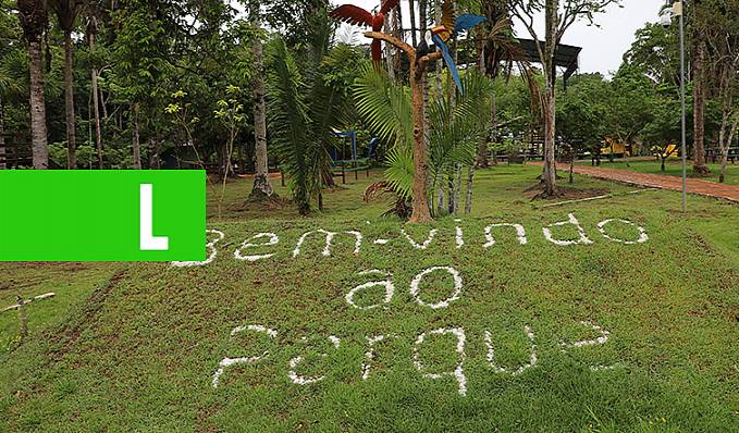 TURISMO & LAZER - Parque Natural é reaberto com restrição de público - News Rondônia