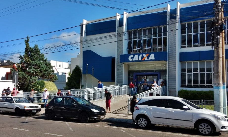 Caixa inaugura nova agência em Videira (SC) - News Rondônia