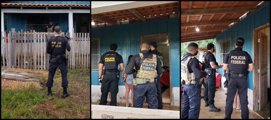PF deflagra OPERAÇÃO CASHBACK em Cacoal [VÍDEO] - News Rondônia