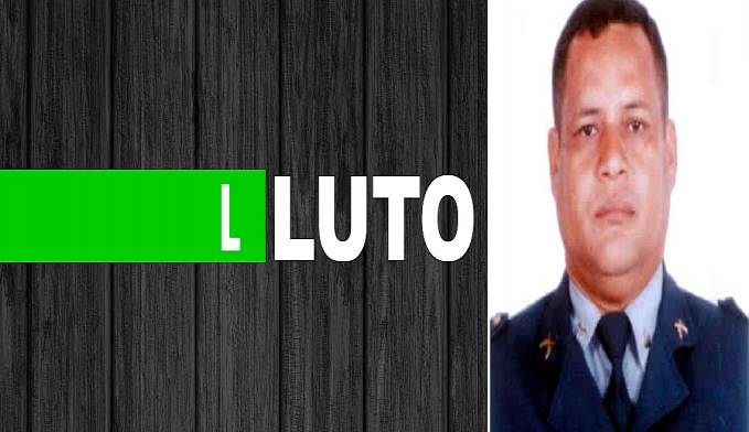 Nota de pesar: sargento PM João Bernado Lima de Macedo - News Rondônia