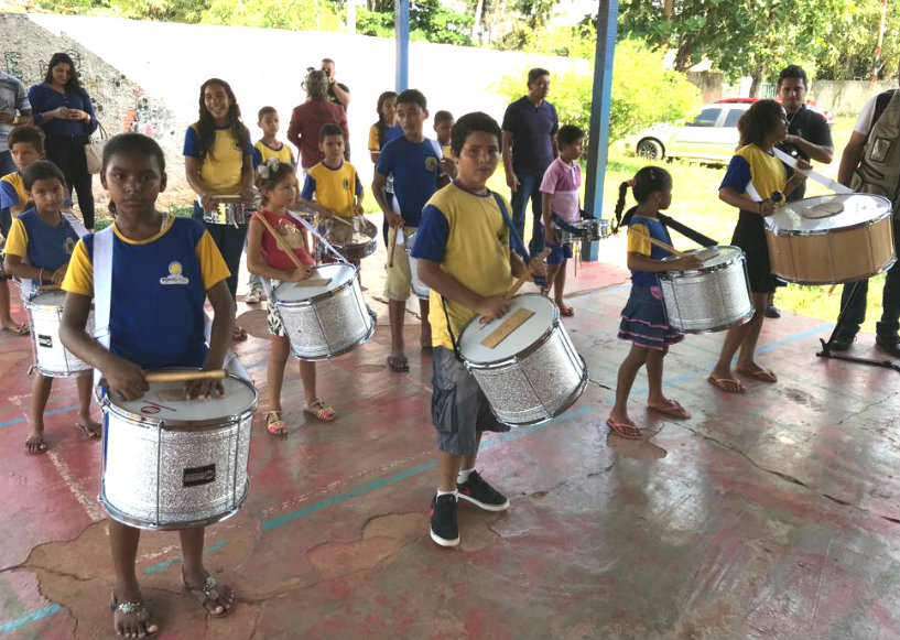 VILA PRINCESA RECEBE VERBAS DAS PENAS PECUNIÁRIAS - News Rondônia