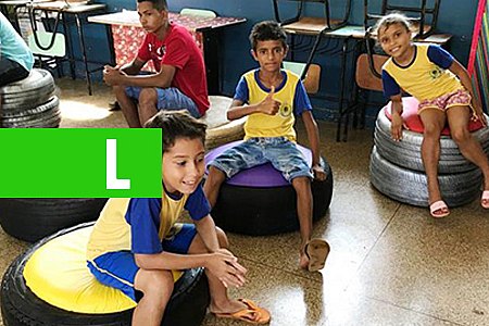 VILA PRINCESA RECEBE VERBAS DAS PENAS PECUNIÁRIAS - News Rondônia