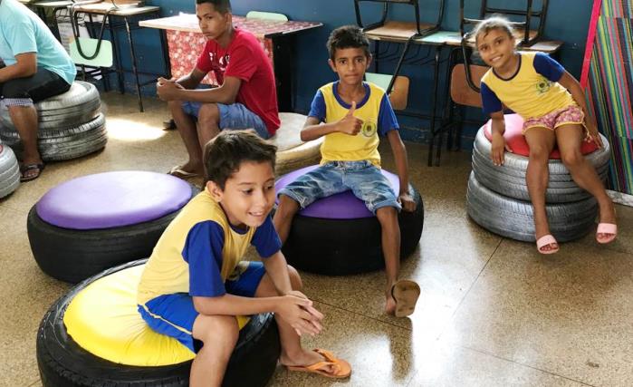 VILA PRINCESA RECEBE VERBAS DAS PENAS PECUNIÁRIAS - News Rondônia