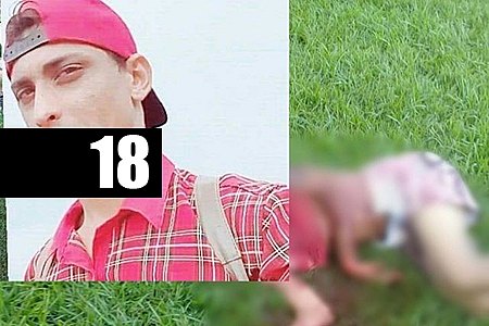 JOVEM É DEGOLADO EM CAMPO DE FUTEBOL, EM CACOAL - News Rondônia