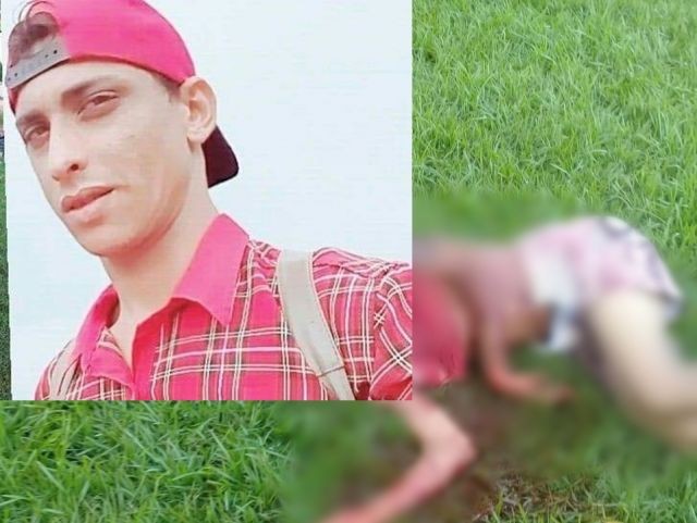 JOVEM É DEGOLADO EM CAMPO DE FUTEBOL, EM CACOAL - News Rondônia