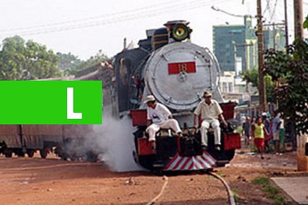 QUEM É O PAI DO TOMBAMENTO DA MADEIRA MAMORÉ? - News Rondônia