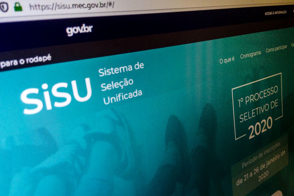 AGU ESTUDA NOVO RECURSO CONTRA DECISÃO QUE IMPEDE DIVULGAÇÃO DO SISU - News Rondônia