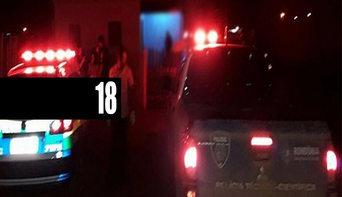 VULGO FUMAÇA É EXECUTADO COM DEZ FACADAS APÓS TENTAR ESTUPRAR MULHER CASADA - News Rondônia