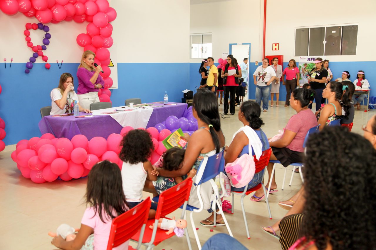 CARRETA DO AMOR ATENDE A PARTIR DAS 8H NO ORGULHO DO MADEIRA; AÇÕES DA AGEVISA E SESAU COMEÇARAM 2ª FEIRA À TARDE - News Rondônia