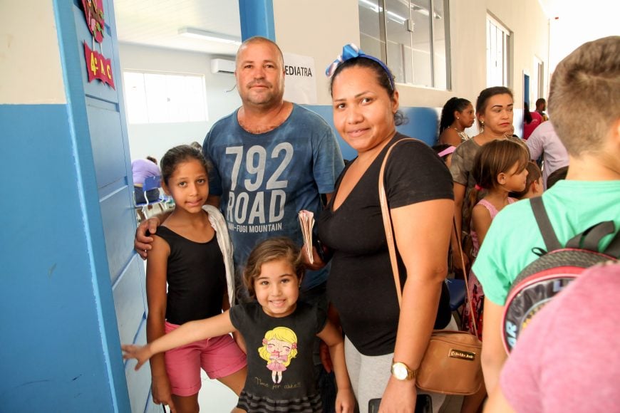 CARRETA DO AMOR ATENDE A PARTIR DAS 8H NO ORGULHO DO MADEIRA; AÇÕES DA AGEVISA E SESAU COMEÇARAM 2ª FEIRA À TARDE - News Rondônia